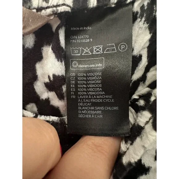 H &‎ M Palazzo Pants Size 24 - Picture 4 of 5